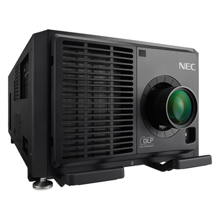 Nec 4K Dlp; Rb Laser Light Source; 20;000 Hours Lightsource Life; 35;000 L NP-PH3501QL